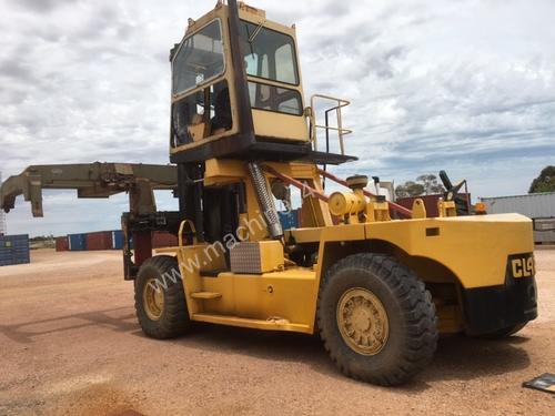 Clark TOP LIFT Container Handler