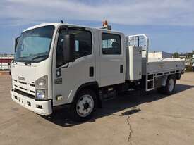 Isuzu NQR450 Tipper Truck - picture2' - Click to enlarge