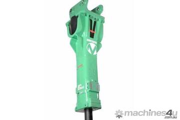 MONTABERT V2500 HEAVY ROCK BREAKER (27-40T)