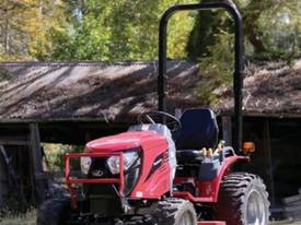 All New 2017 Mahindra eMax 25sHST 4WD Tractor. - picture2' - Click to enlarge