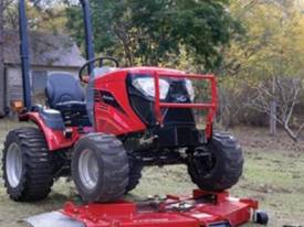 All New 2017 Mahindra eMax 25sHST 4WD Tractor. - picture1' - Click to enlarge