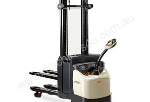 Crown ES Series-Initial Stacker Forklift
