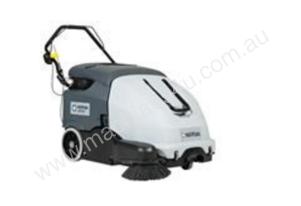 Nilfisk .SW900 Walk behind Battery Powered sweeper