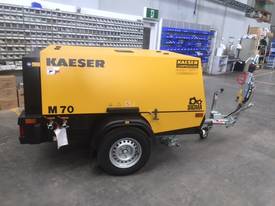 Brand New Kaeser M70 Diesel Compressor 250cfm - picture0' - Click to enlarge