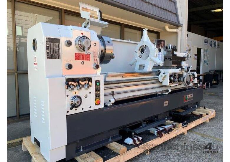 New 2021 eximus Taiwanese Centre Lathe 660x2000mm Turning Capacity