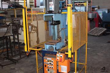 PNEUMATIC AIR PRESS transfer moulding