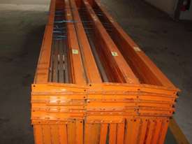 Dexion Beams 4570mm 50 x 105 Pallet Rack - picture0' - Click to enlarge