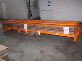 Dexion Beams 4570mm 50 x 105 Pallet Rack - picture1' - Click to enlarge