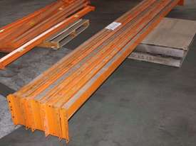 Dexion Beams 4570mm 50 x 105 Pallet Rack - picture2' - Click to enlarge
