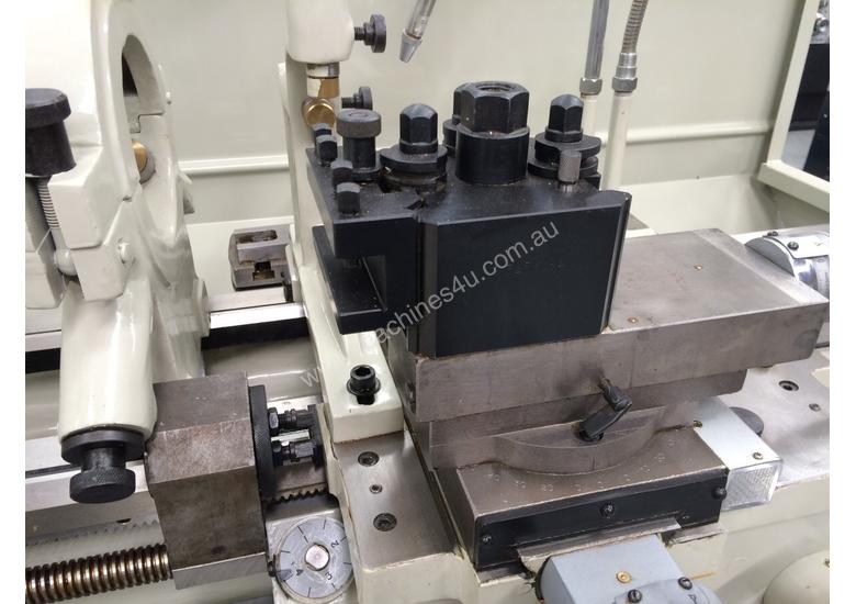 caption New Romac CY1640 Lathe