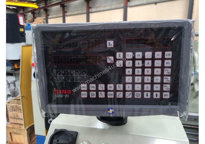 caption New Romac CY1640 Lathe