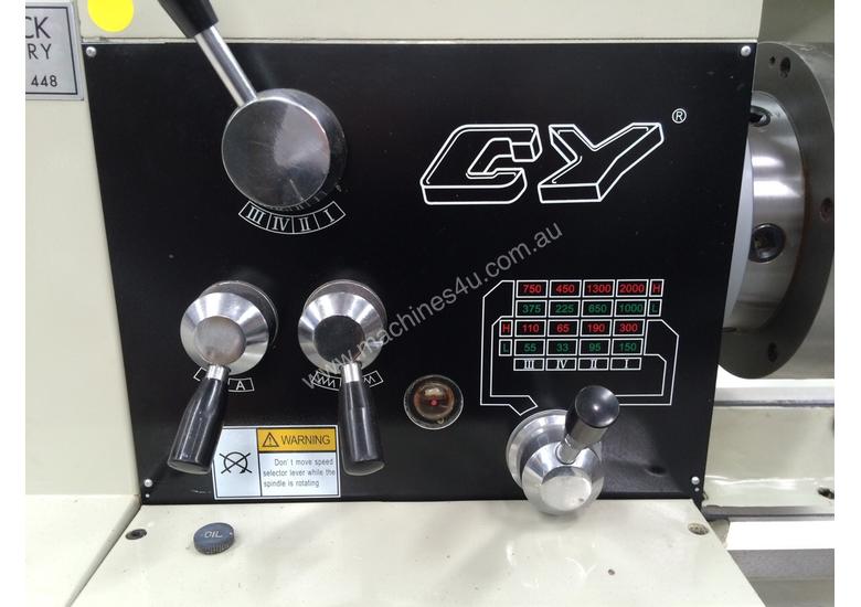 caption New Romac CY1640 Lathe