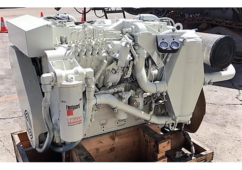 caption CUMMINS C450 REBUILT IDEAL CUMMINS DIESEL MARINE