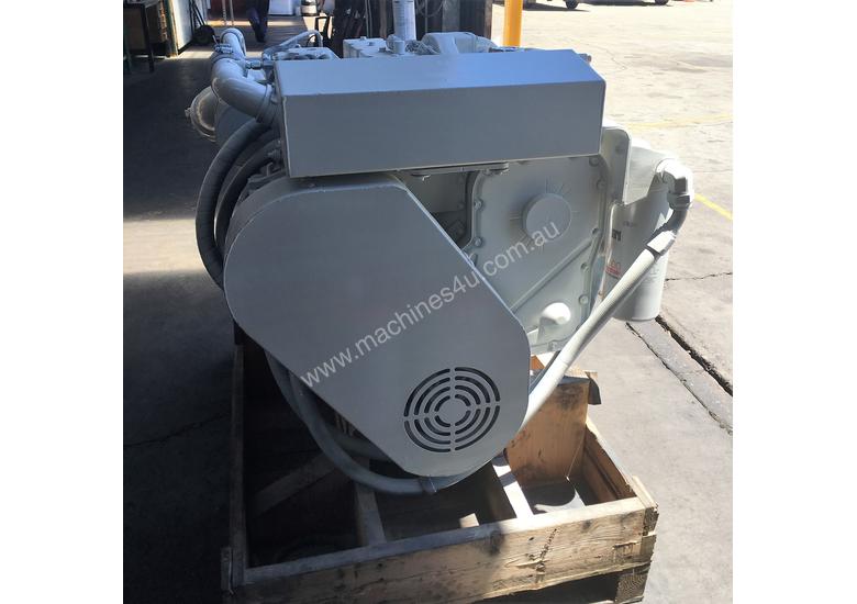 caption CUMMINS C450 REBUILT IDEAL CUMMINS DIESEL MARINE