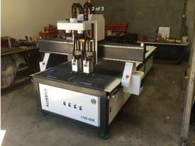 CNC Router 1325HD - 2400x 1200  - picture0' - Click to enlarge