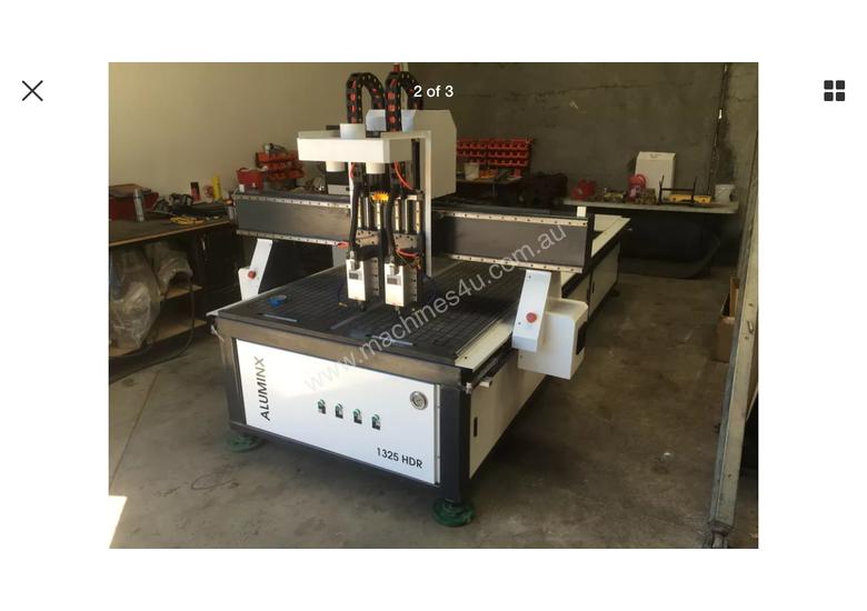 Cnc router online 1200 x 2400