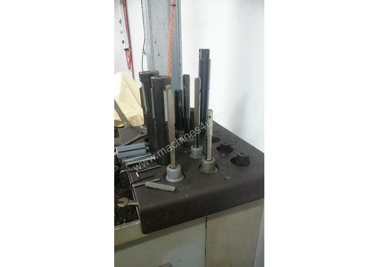 Used NAGEL NAGEL Conrod Hone Engine Reconditioning Equipment in