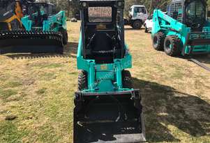 Narrow Access Wheeled Skid Steer 23hp - Pilot Control Narrow Access Wheeled Skid Steer 23hp - Pilot Control