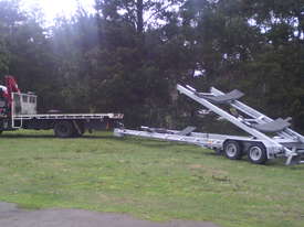 Silo Trailer & Truck Combo - picture0' - Click to enlarge