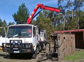 Silo Trailer & Truck Combo - picture1' - Click to enlarge