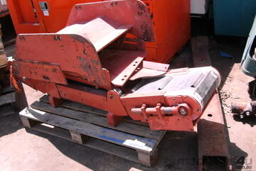 belt conveyor , 3500 / 4500 , RT40 / RT55