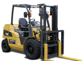 Caterpillar 4.5 Tonne Diesel Counterbalance Forklift - picture0' - Click to enlarge