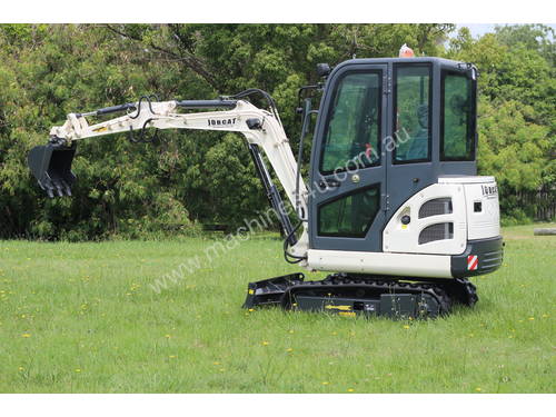 2019 JOBLION  Mini Excavator  SM918 Quick Hitch +1 year warranty