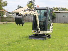 2019 JOBLION  Mini Excavator  SM918 Quick Hitch +1 year warranty - picture2' - Click to enlarge