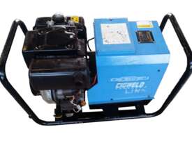 Cigweld Diesel Welding Machine 170 amp Welder Generator 240 & 415 Volt power  - picture0' - Click to enlarge