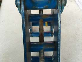 Beam Girder Clamp 3 Ton Nobles Rigmate for Block & Tackle Lifting Mount - picture2' - Click to enlarge