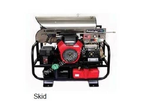 Kerrick Hot Water Pressure Cleaner Pro Skid