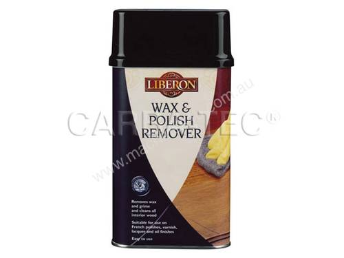 Liberon Wax & Polish Remover - 250ml