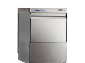 Washtech UD - Professional Undercounter Glasswasher / Dishwasher - 500mm Rack - picture0' - Click to enlarge