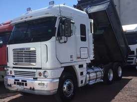 Freightliner Argosy Tipper Truck - picture2' - Click to enlarge