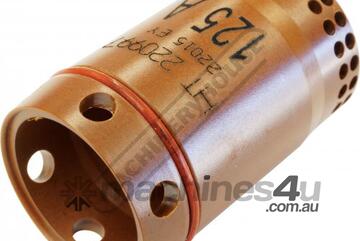 220997 Hypertherm 125A Swirl Ring Suits Mechanized Powermax125 (Pack of 1)