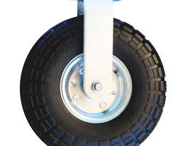 41976 PUNCTURE PROOF FOAM RUBBER CASTOR WHEEL(FIXED) - picture0' - Click to enlarge