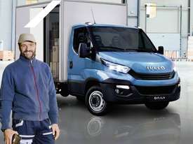 Iveco Daily 70C Cab Chassis - picture0' - Click to enlarge
