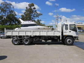 ISUZU FVZ1400 Long Body 6x4 Tipper Truck MACHTRUCK - picture1' - Click to enlarge