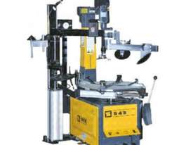 2nd hand tyre changer - picture0' - Click to enlarge