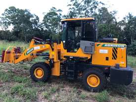 2017 TX926L WHEEL LOADER  - picture0' - Click to enlarge