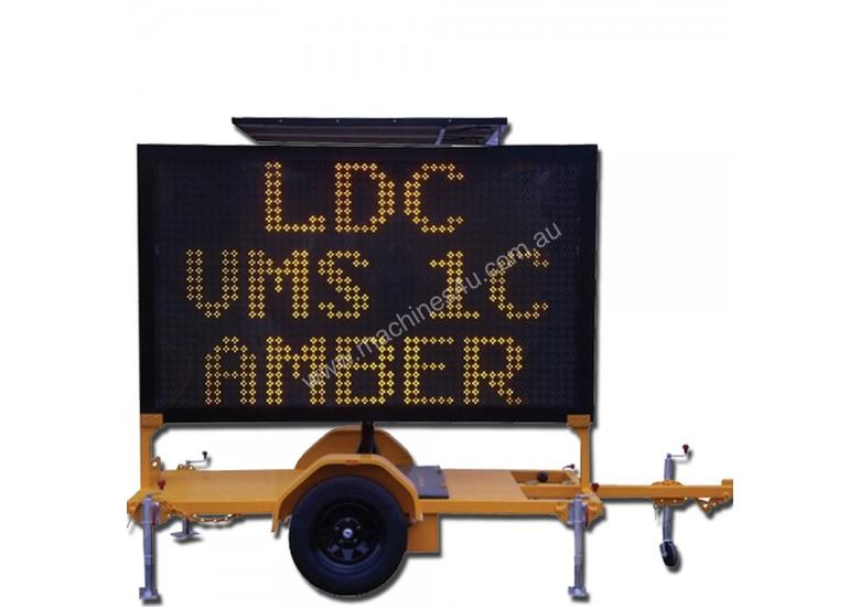 caption AMBER VMS BOARDS