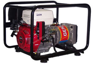 Gentech Petrol Generators (EP5900HSRE)