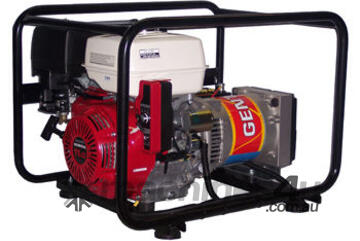 Gentech Petrol Generators (EP5900HSRE) Gentech Petrol Generators (EP5900HSRE)