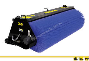 Digga  , Brooms Open Face