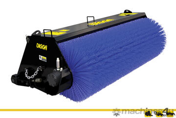 Digga  , Brooms Open Face