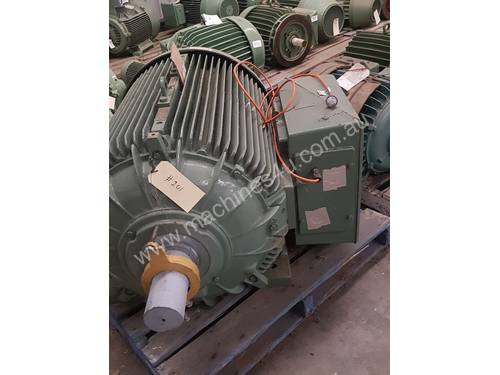 Pope Electric Motor  110 Kw