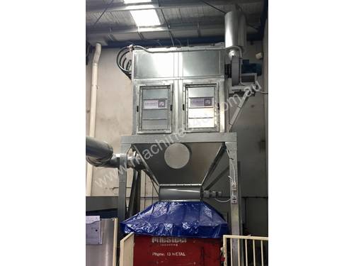 Self Cleaning Dust Collector MDC12000S - Dust Extractor