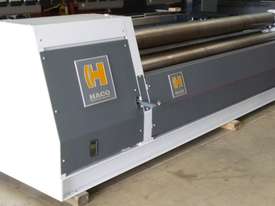Used Haco 3HBR306 Plate Roll - picture0' - Click to enlarge