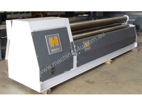 Used Haco 3HBR306 Plate Roll