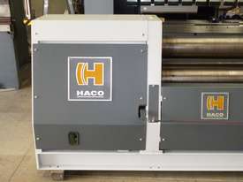 Used Haco 3HBR306 Plate Roll - picture0' - Click to enlarge